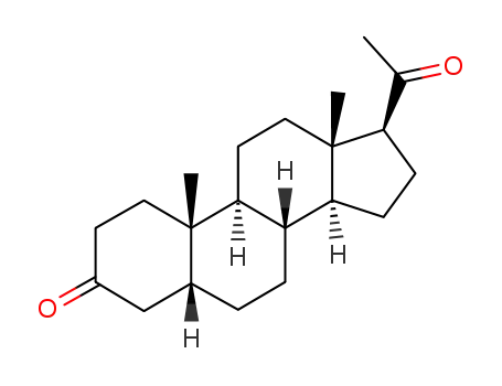 pregnanedione